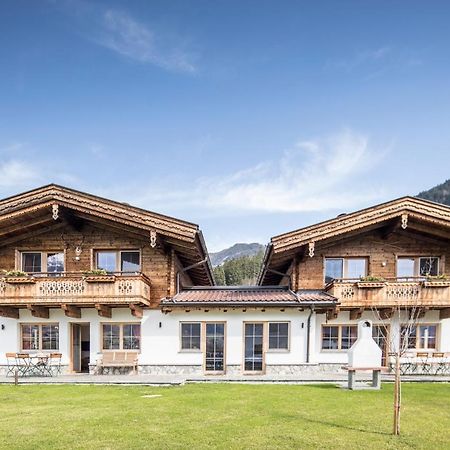 Chalets Aue Hart im Zillertal Esterno foto