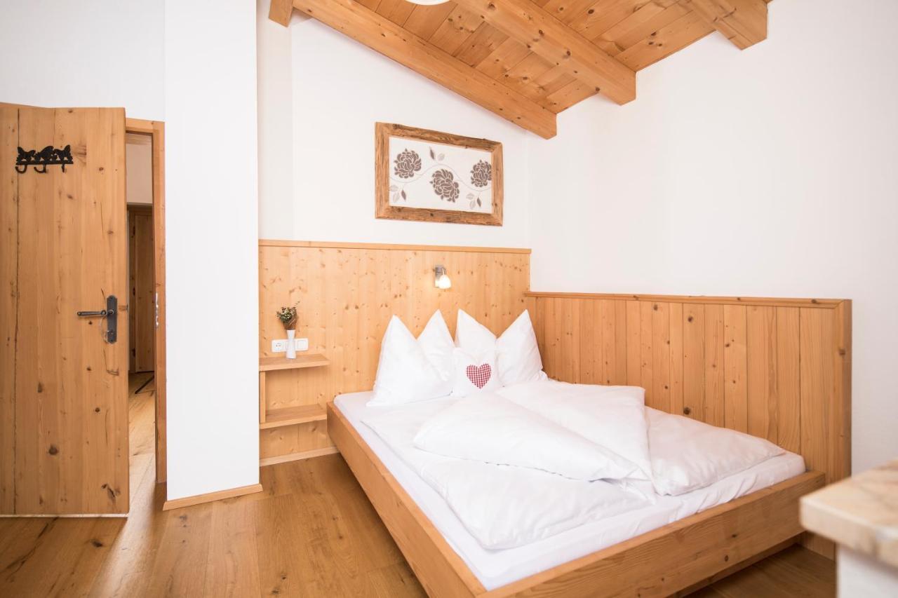 Chalets Aue Hart im Zillertal Esterno foto
