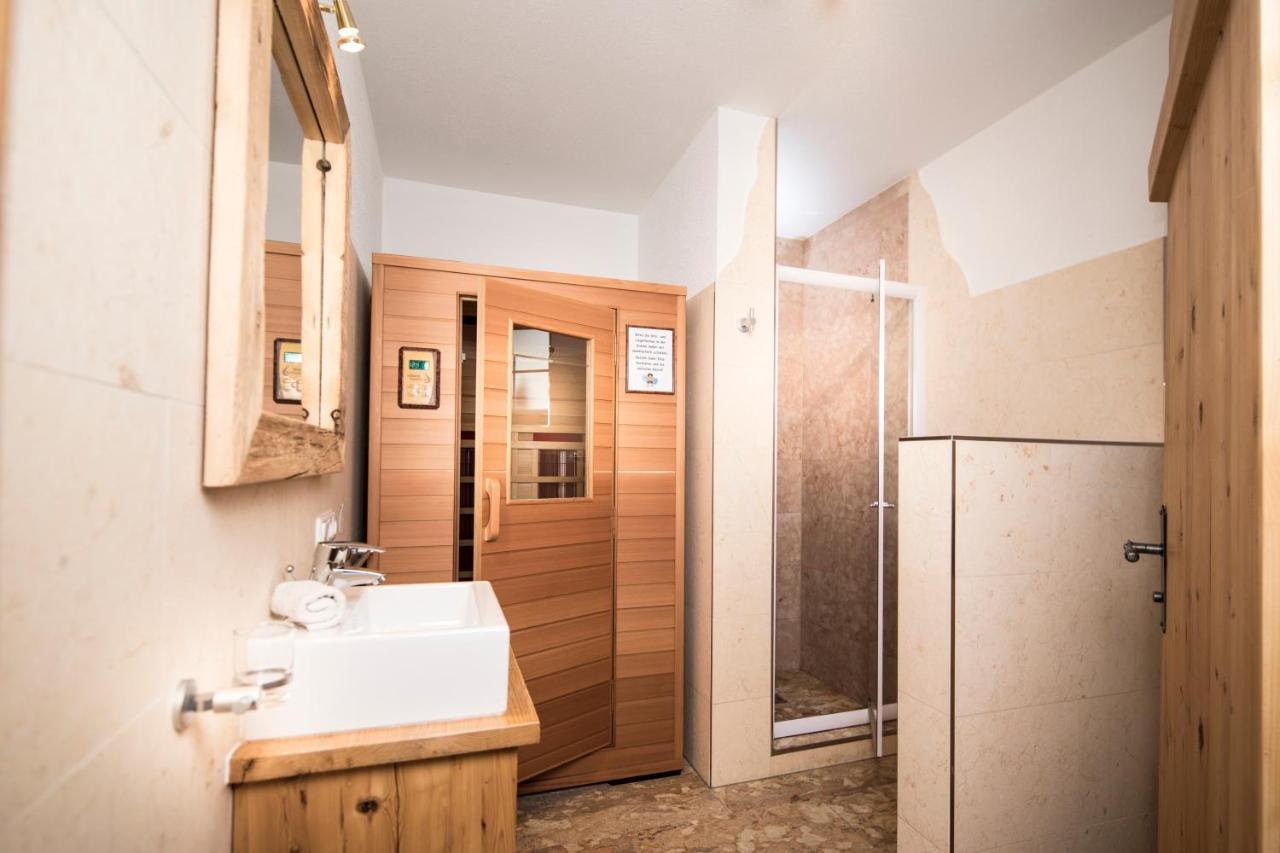 Chalets Aue Hart im Zillertal Esterno foto