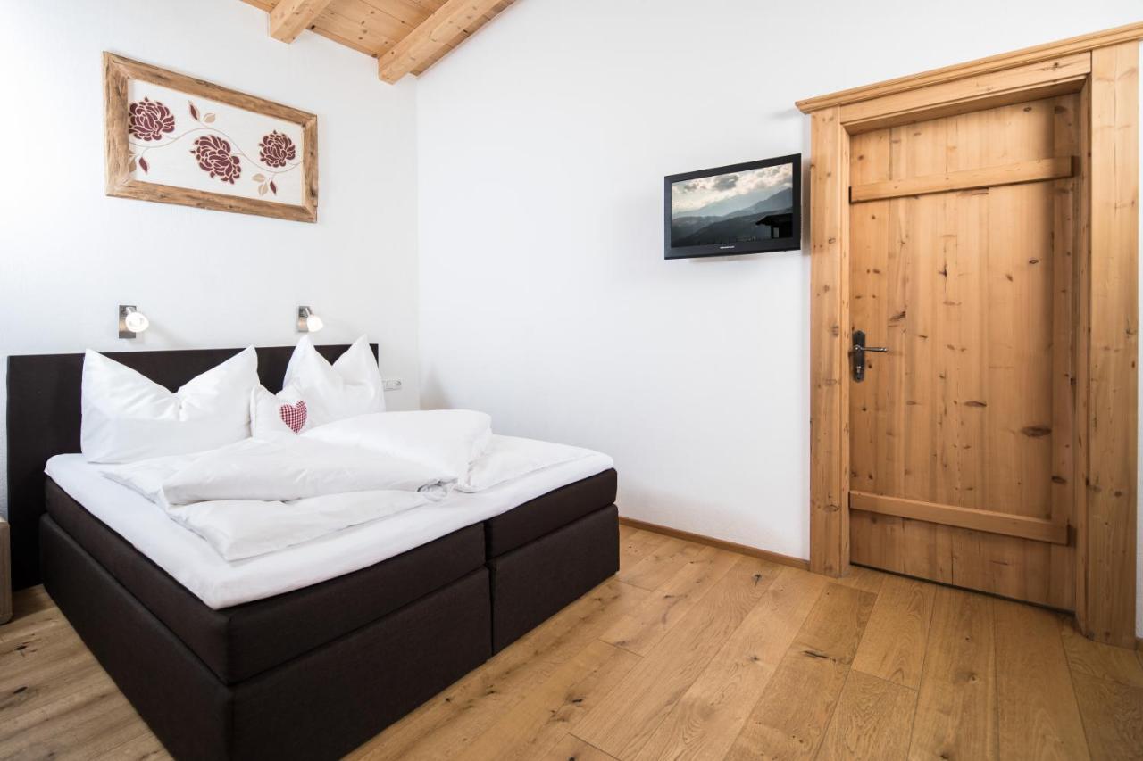 Chalets Aue Hart im Zillertal Esterno foto