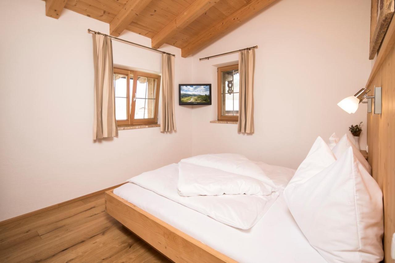 Chalets Aue Hart im Zillertal Esterno foto