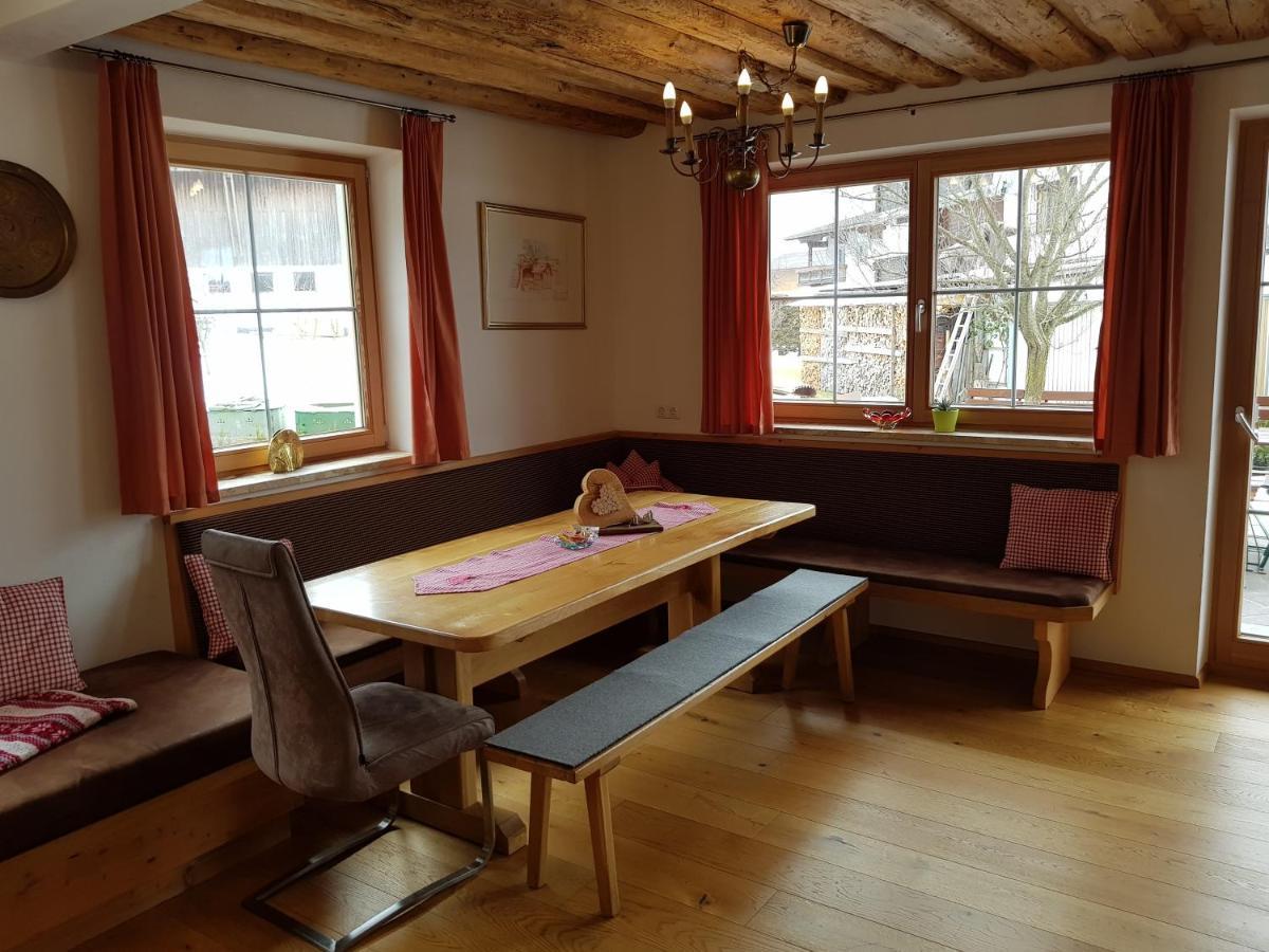 Chalets Aue Hart im Zillertal Esterno foto