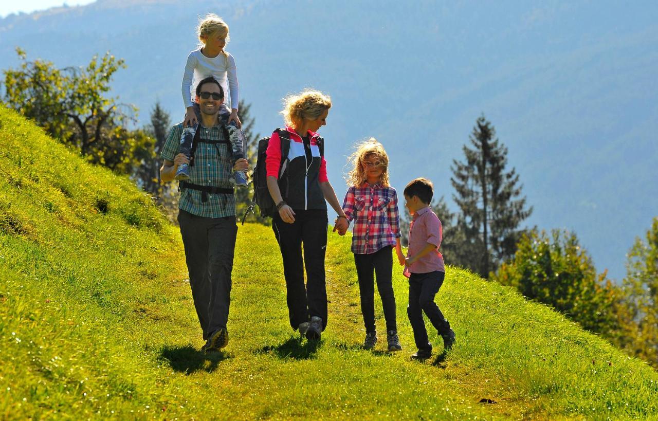 Chalets Aue Hart im Zillertal Esterno foto