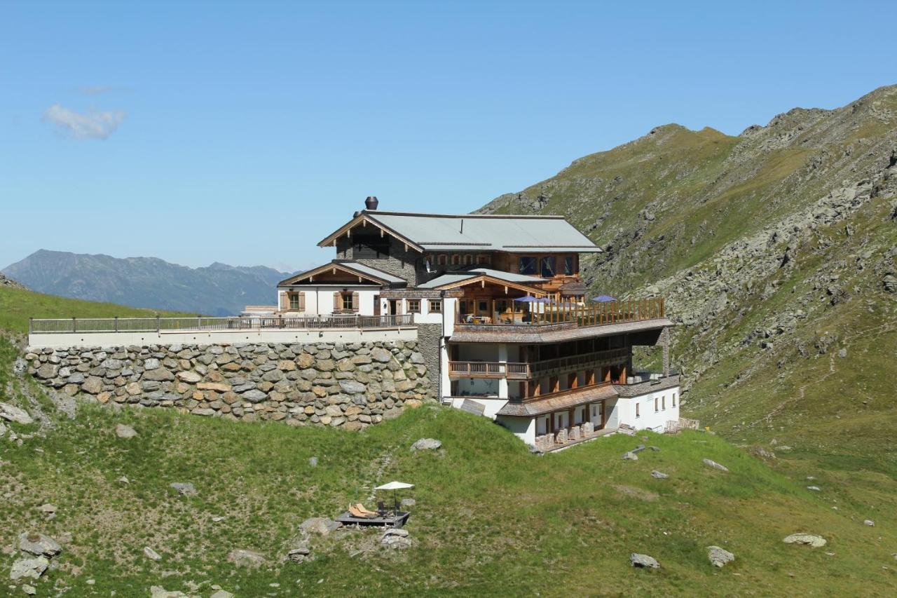 Chalets Aue Hart im Zillertal Esterno foto
