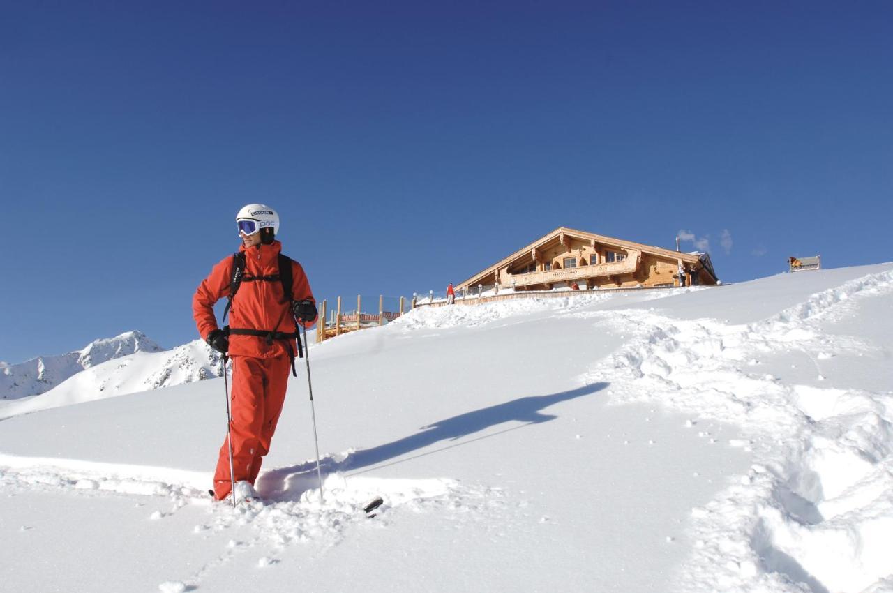 Chalets Aue Hart im Zillertal Esterno foto