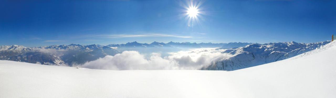 Chalets Aue Hart im Zillertal Esterno foto