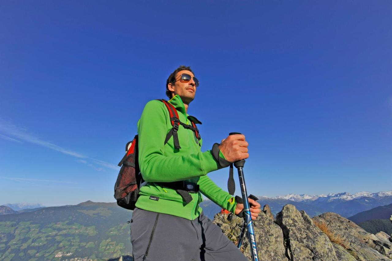 Chalets Aue Hart im Zillertal Esterno foto