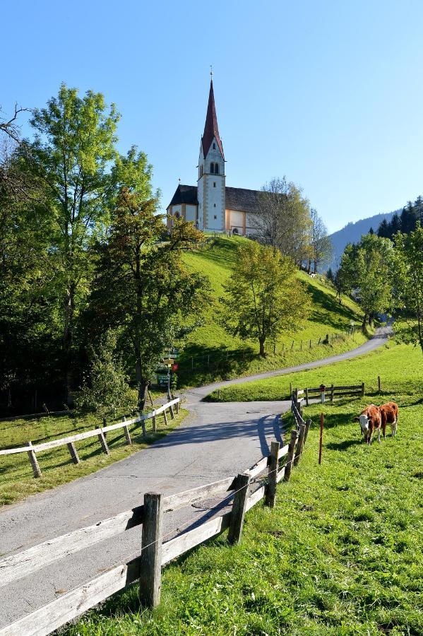 Chalets Aue Hart im Zillertal Esterno foto