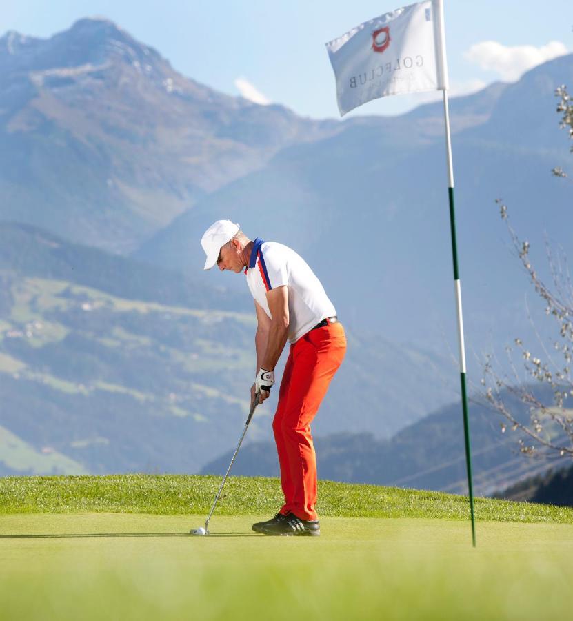 Chalets Aue Hart im Zillertal Esterno foto